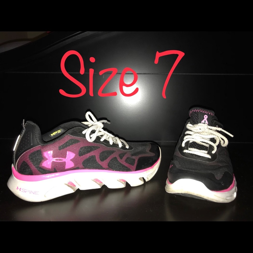 Under Armour Spines